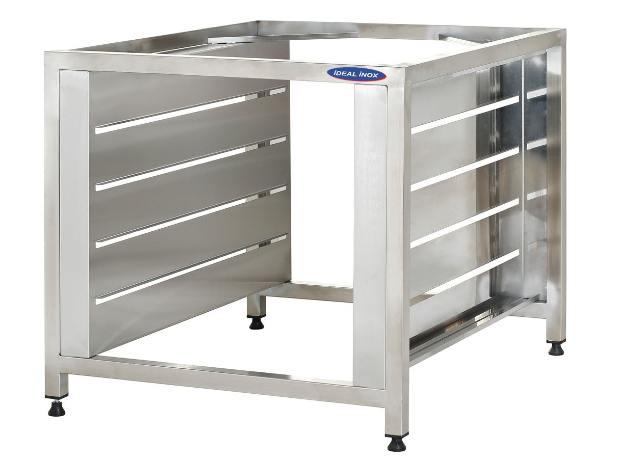 Discomfort Trivial End Suport cuptor 20 tavi, Ideal Inox